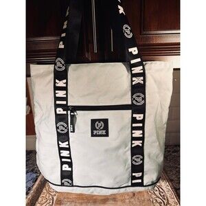 V I C T O R I A 'S  S E C R E T  PINK TOTE BAG NWOT